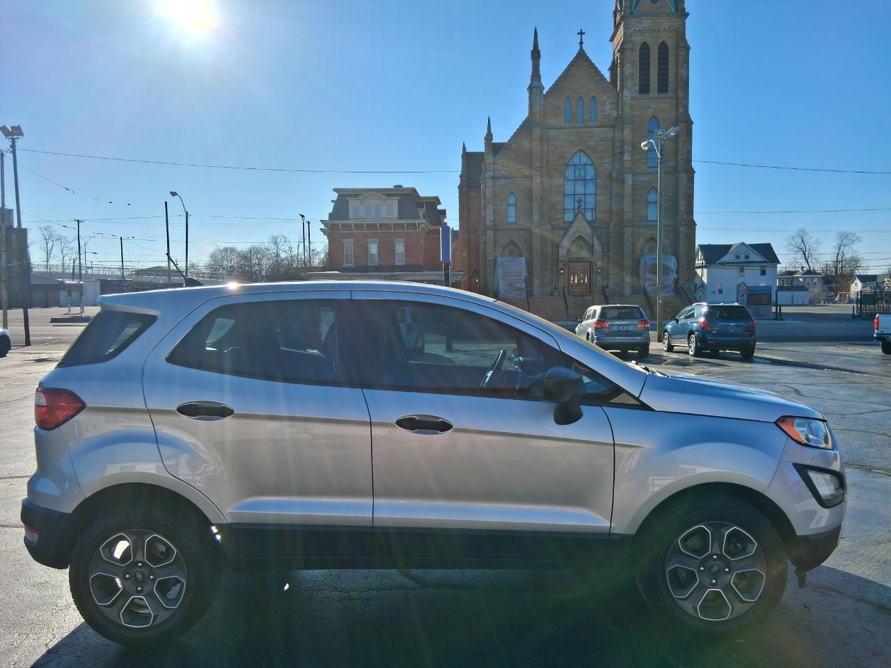 Ford EcoSport S 2021
