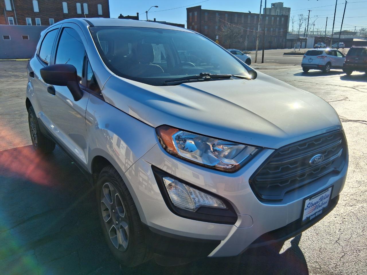 Ford EcoSport S 2021