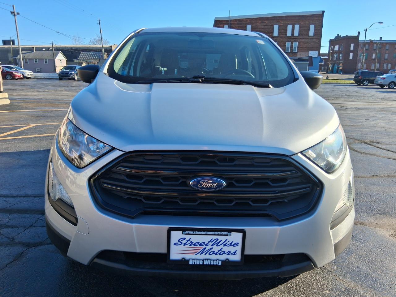 Ford EcoSport S 2021