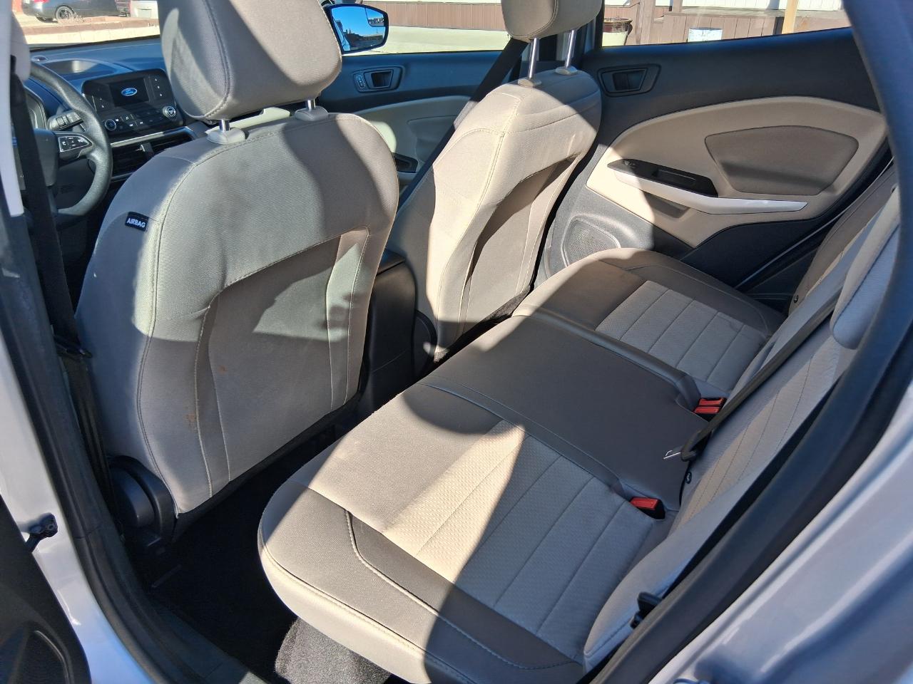 Ford EcoSport S 2021