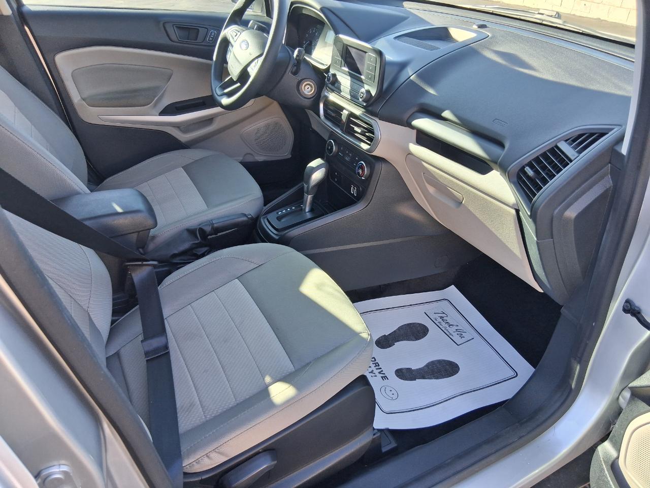 Ford EcoSport S 2021