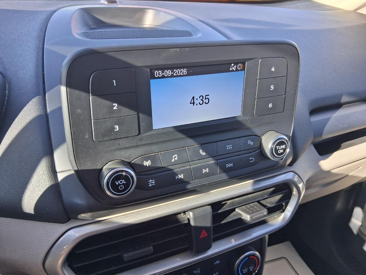 Ford EcoSport S 2021