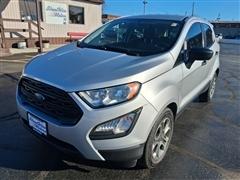 2021 Ford EcoSport 