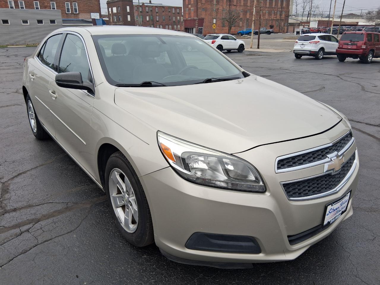 Chevrolet Malibu LS 2013