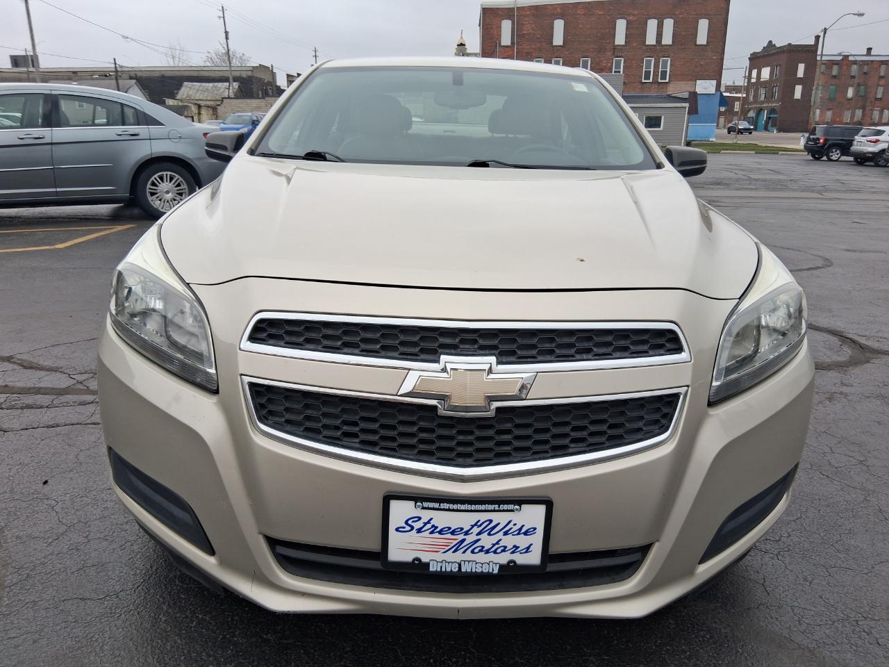 Chevrolet Malibu LS 2013