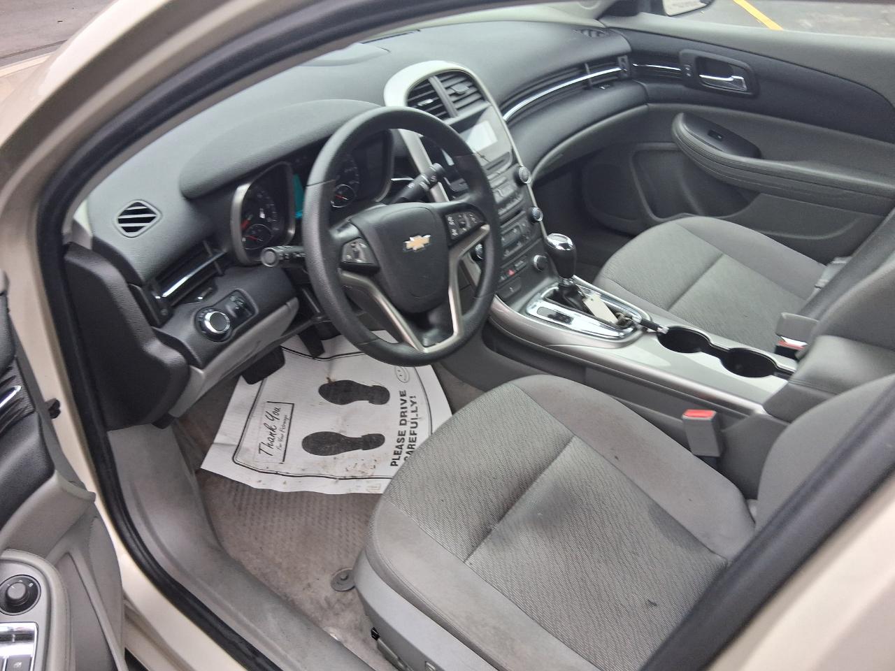 Chevrolet Malibu LS 2013