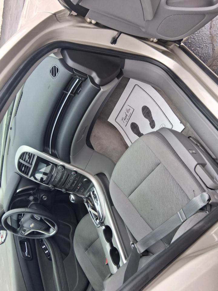 Chevrolet Malibu LS 2013