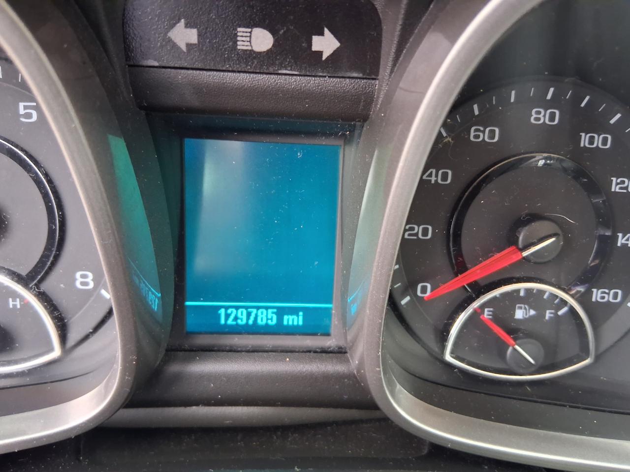 Chevrolet Malibu LS 2013