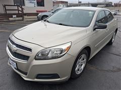 2013 Chevrolet Malibu 