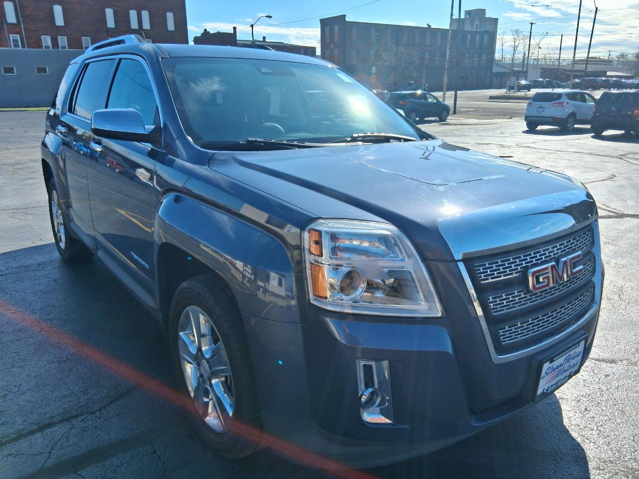 GMC Terrain SLT2 FWD 2014