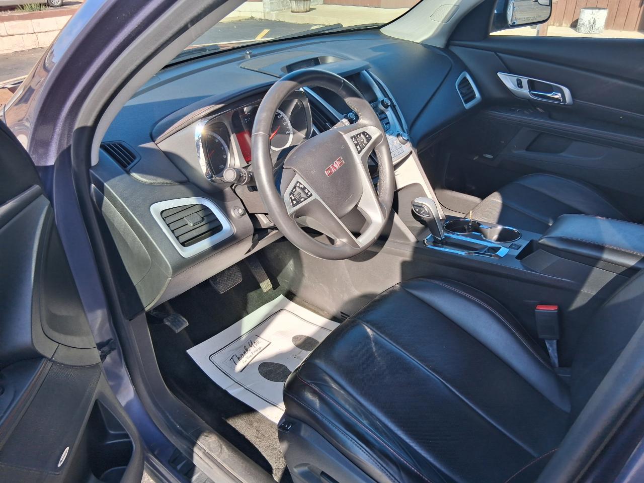 GMC Terrain SLT2 FWD 2014