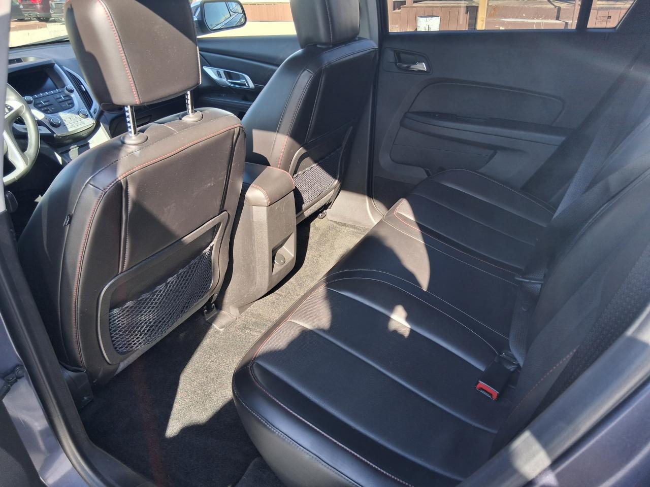 GMC Terrain SLT2 FWD 2014