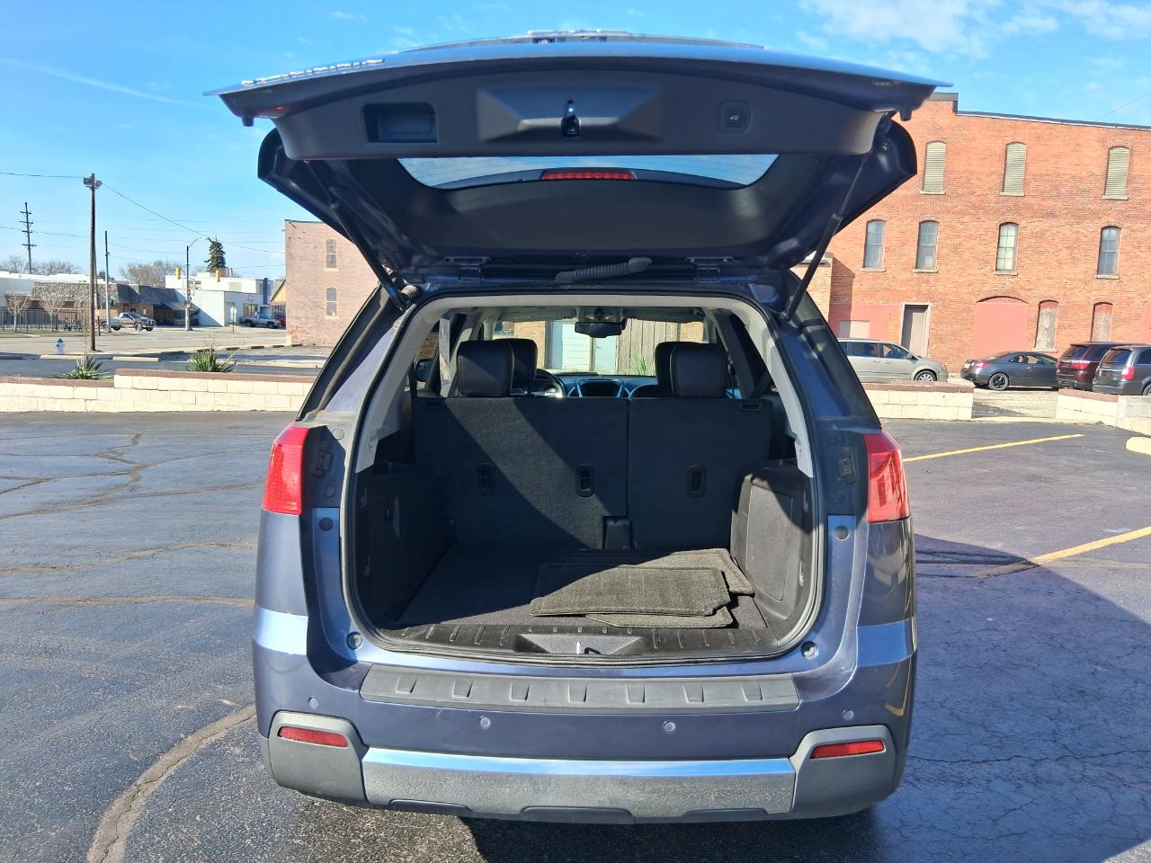 GMC Terrain SLT2 FWD 2014