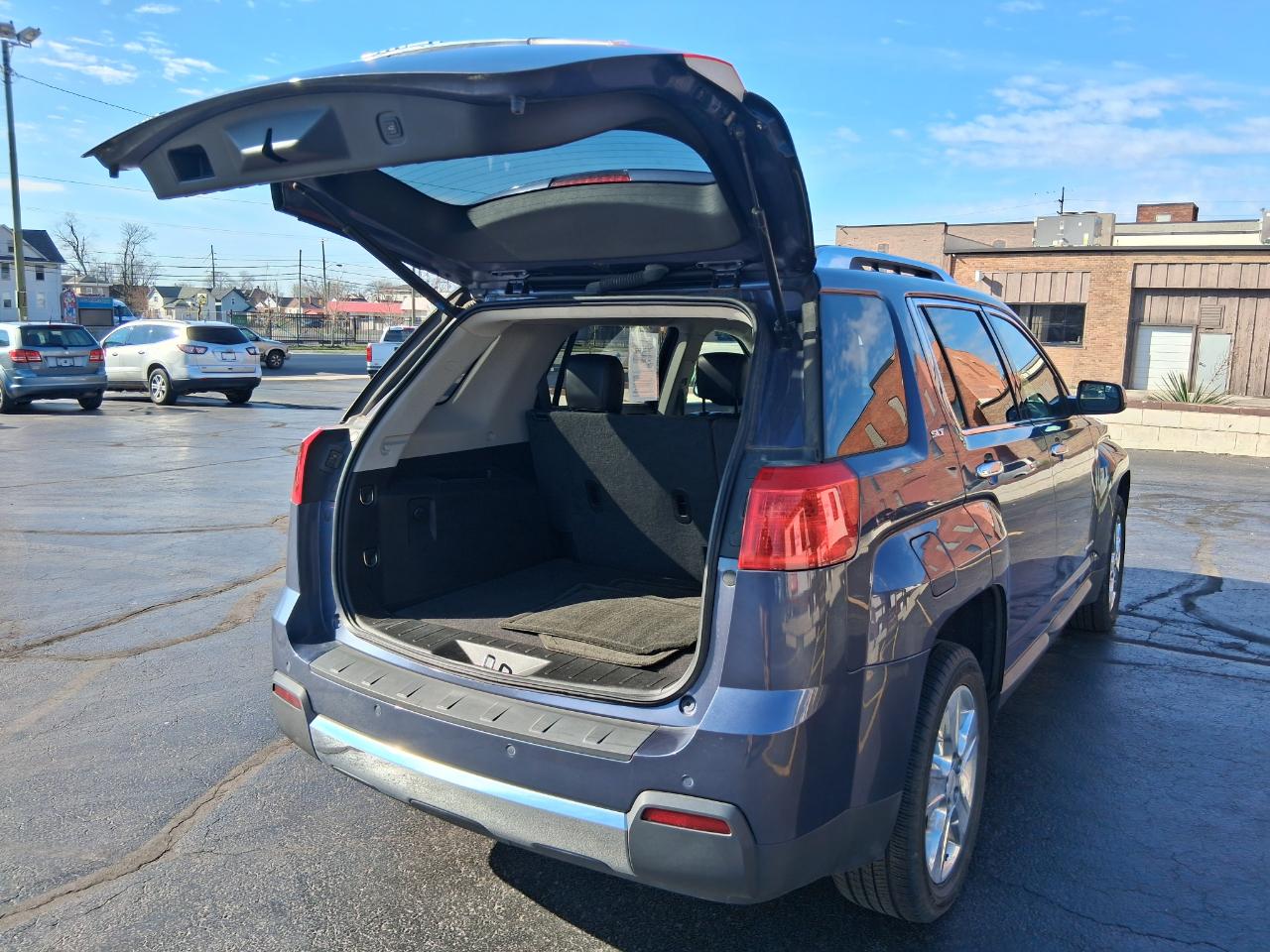 GMC Terrain SLT2 FWD 2014