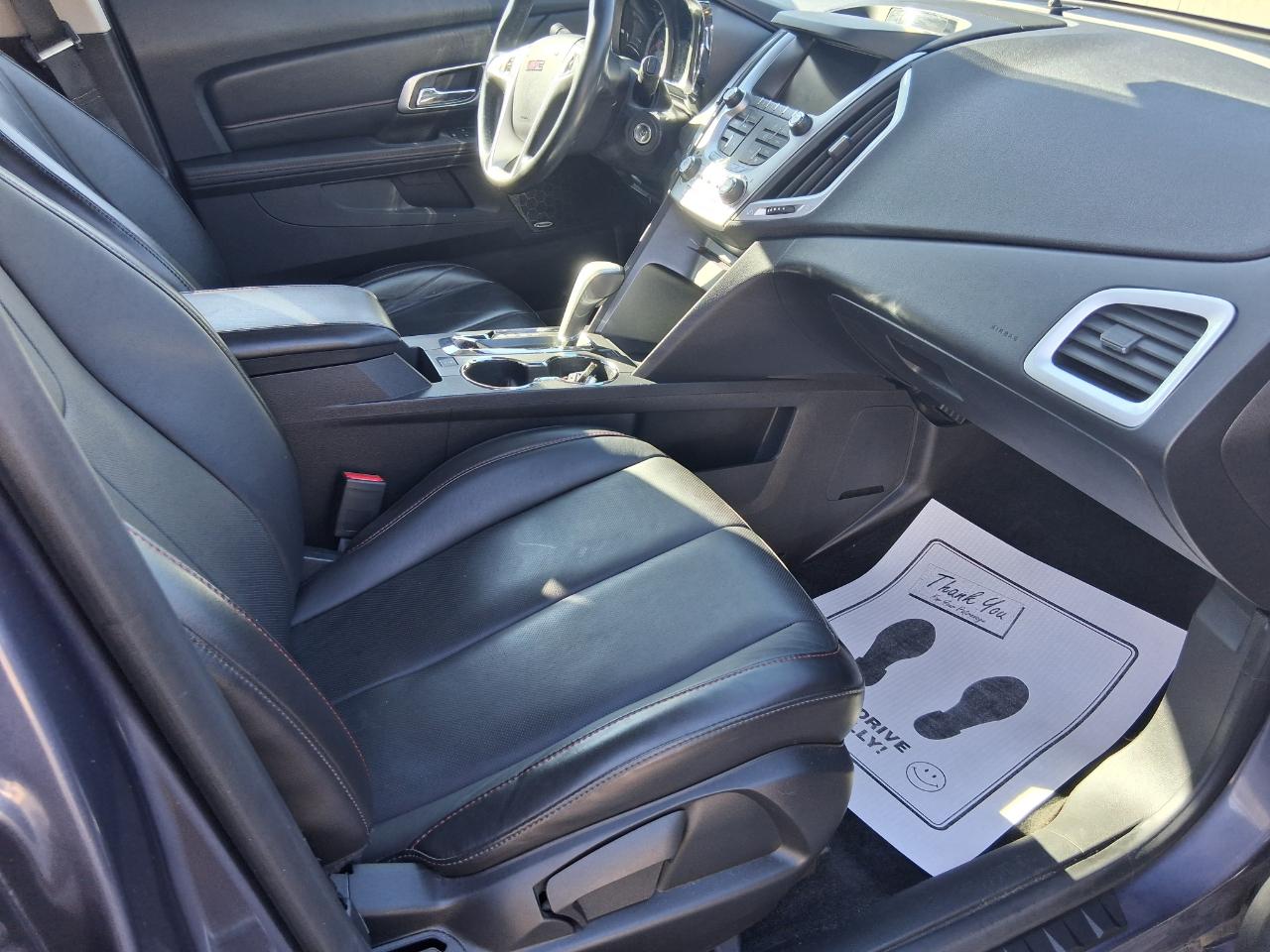 GMC Terrain SLT2 FWD 2014