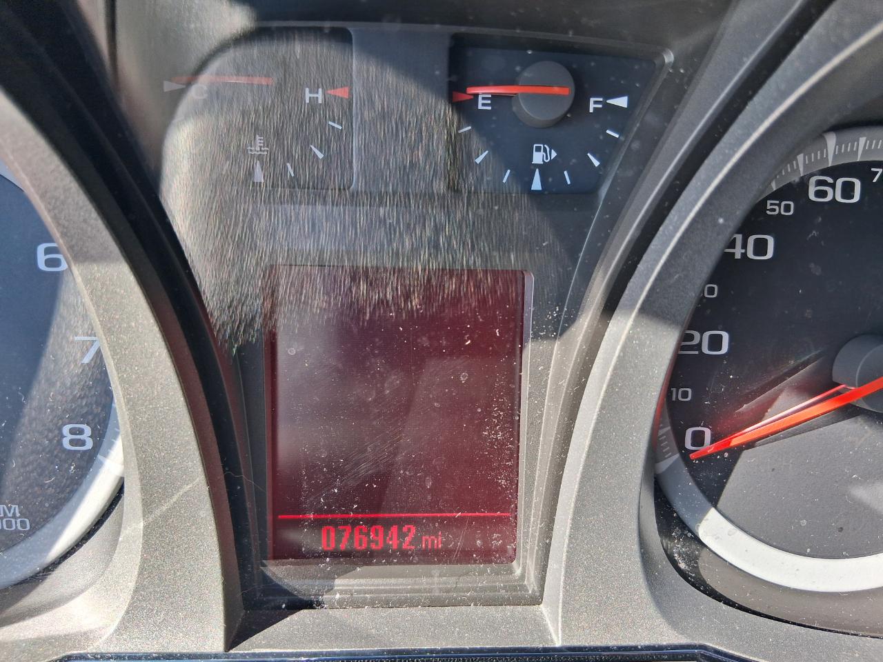 GMC Terrain SLT2 FWD 2014