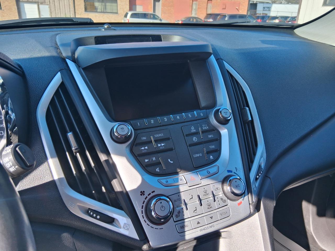 GMC Terrain SLT2 FWD 2014