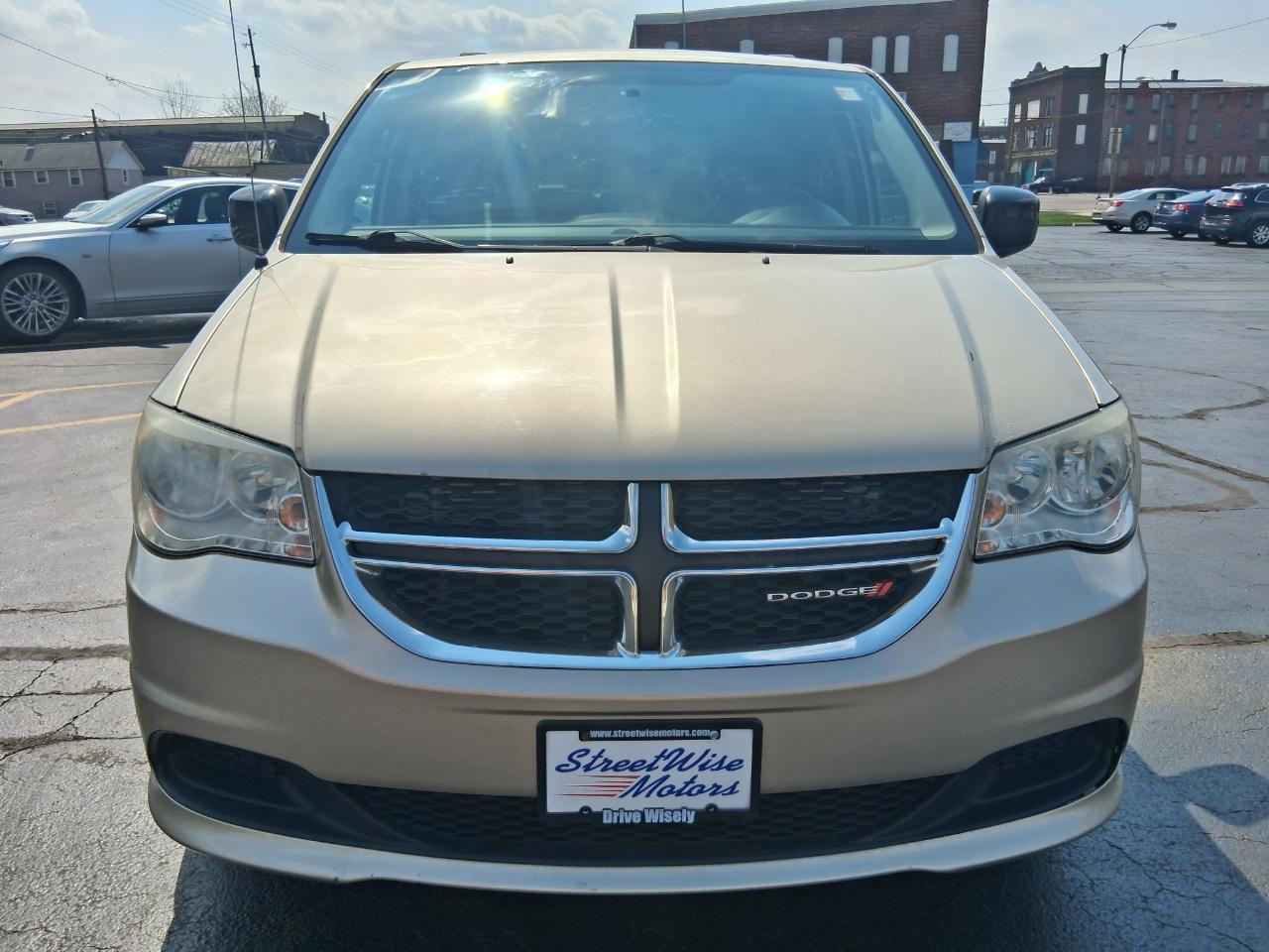 Dodge Grand Caravan SXT 2014