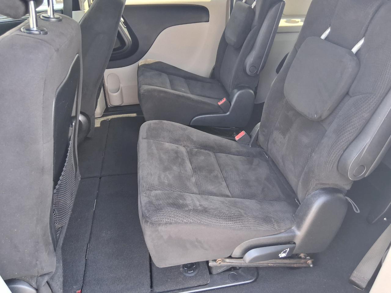 Dodge Grand Caravan SXT 2014