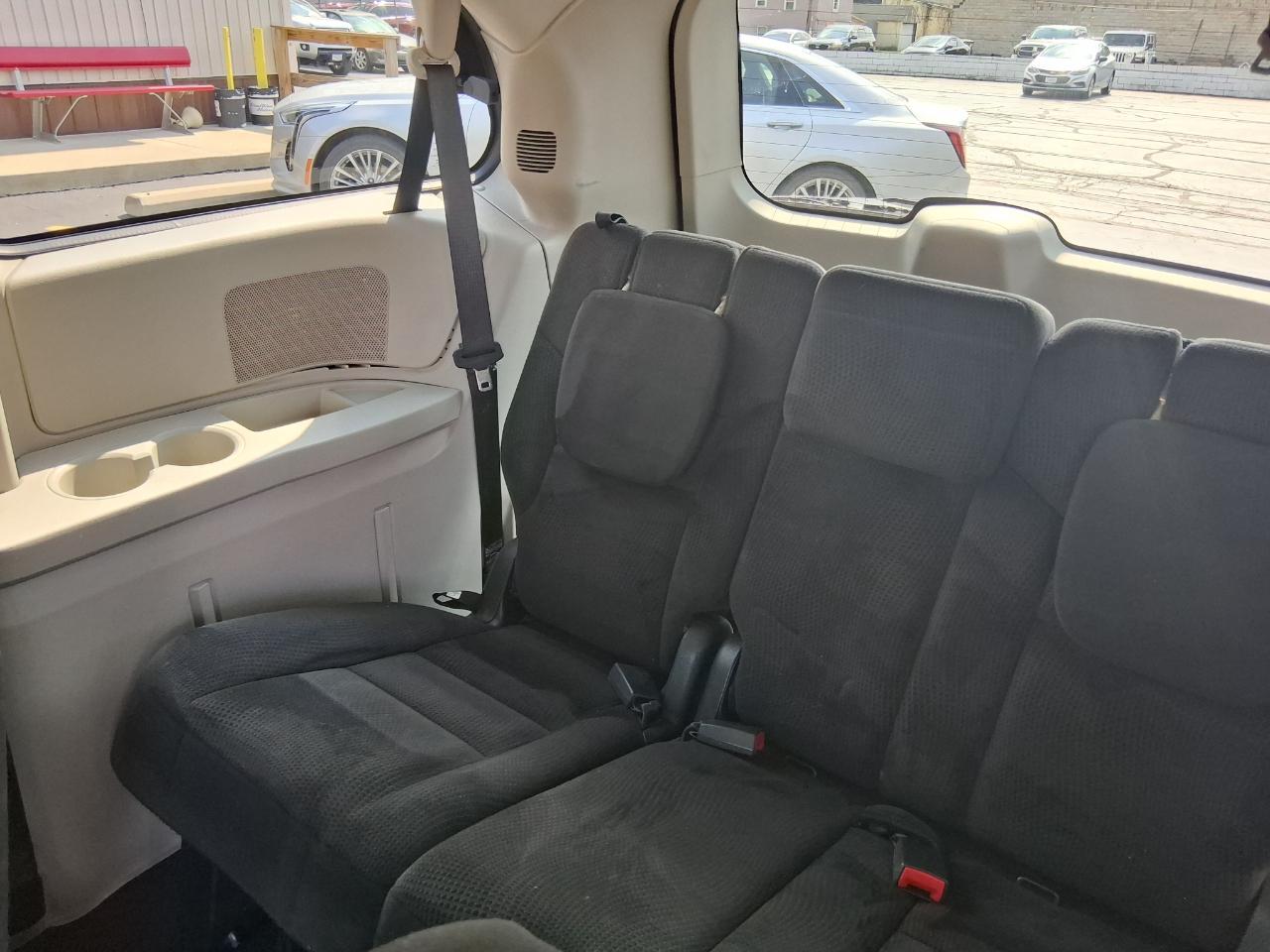 Dodge Grand Caravan SXT 2014