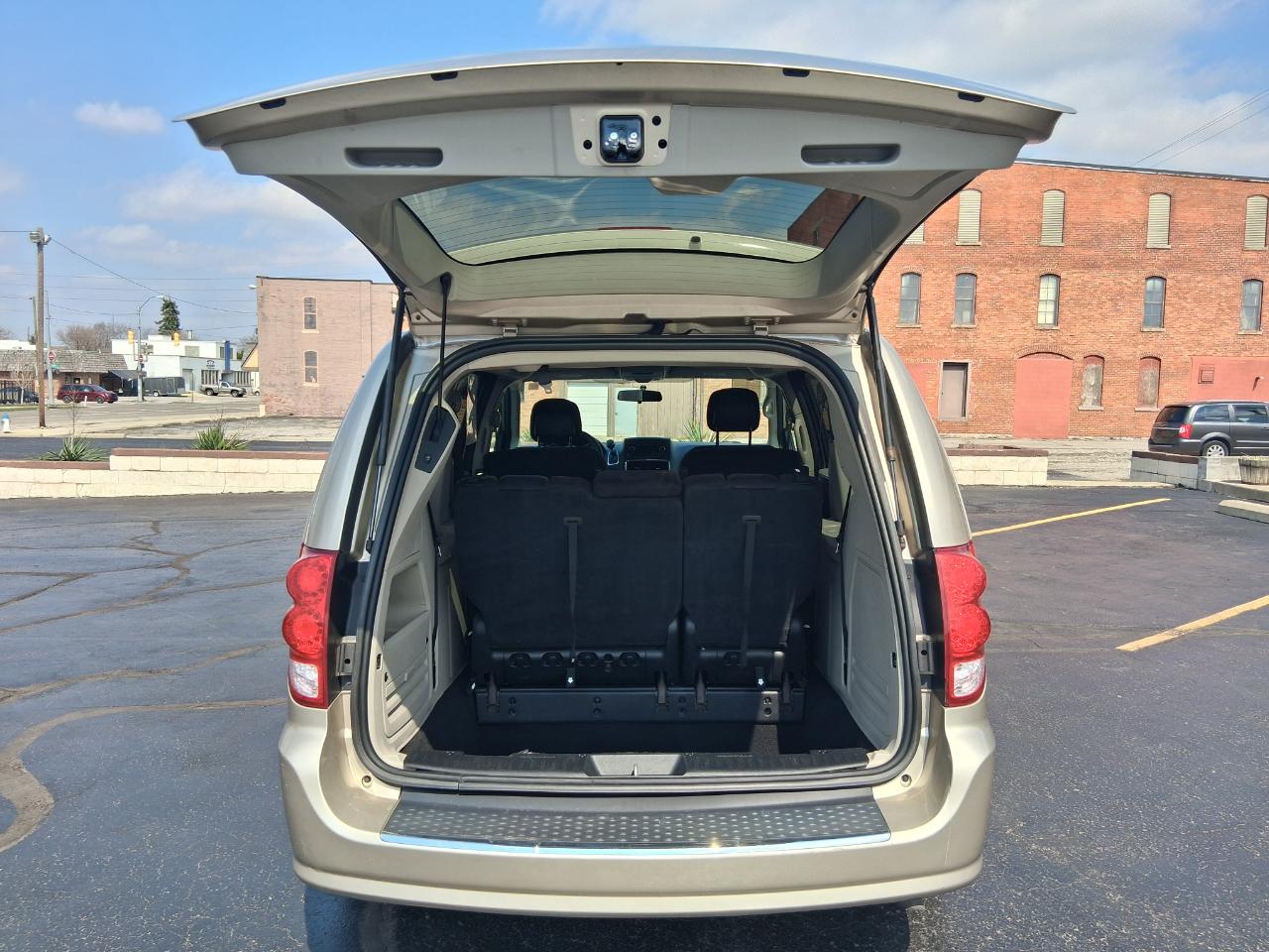 Dodge Grand Caravan SXT 2014