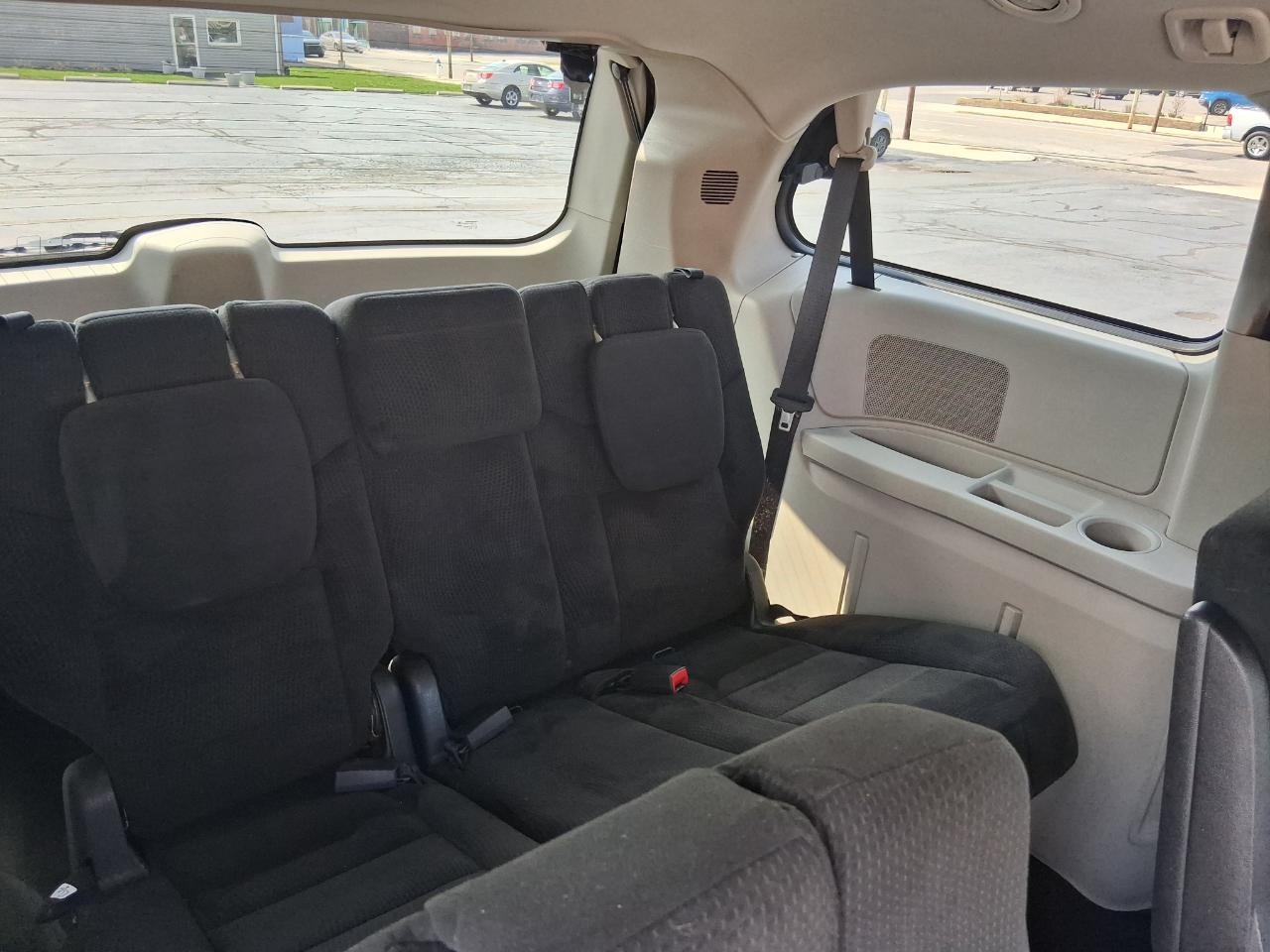 Dodge Grand Caravan SXT 2014