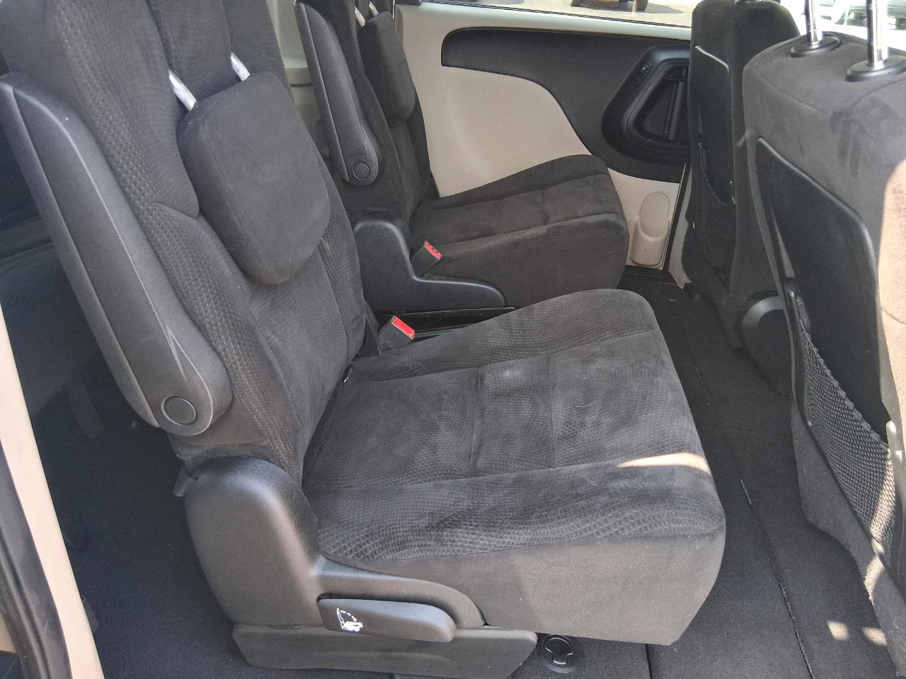 Dodge Grand Caravan SXT 2014