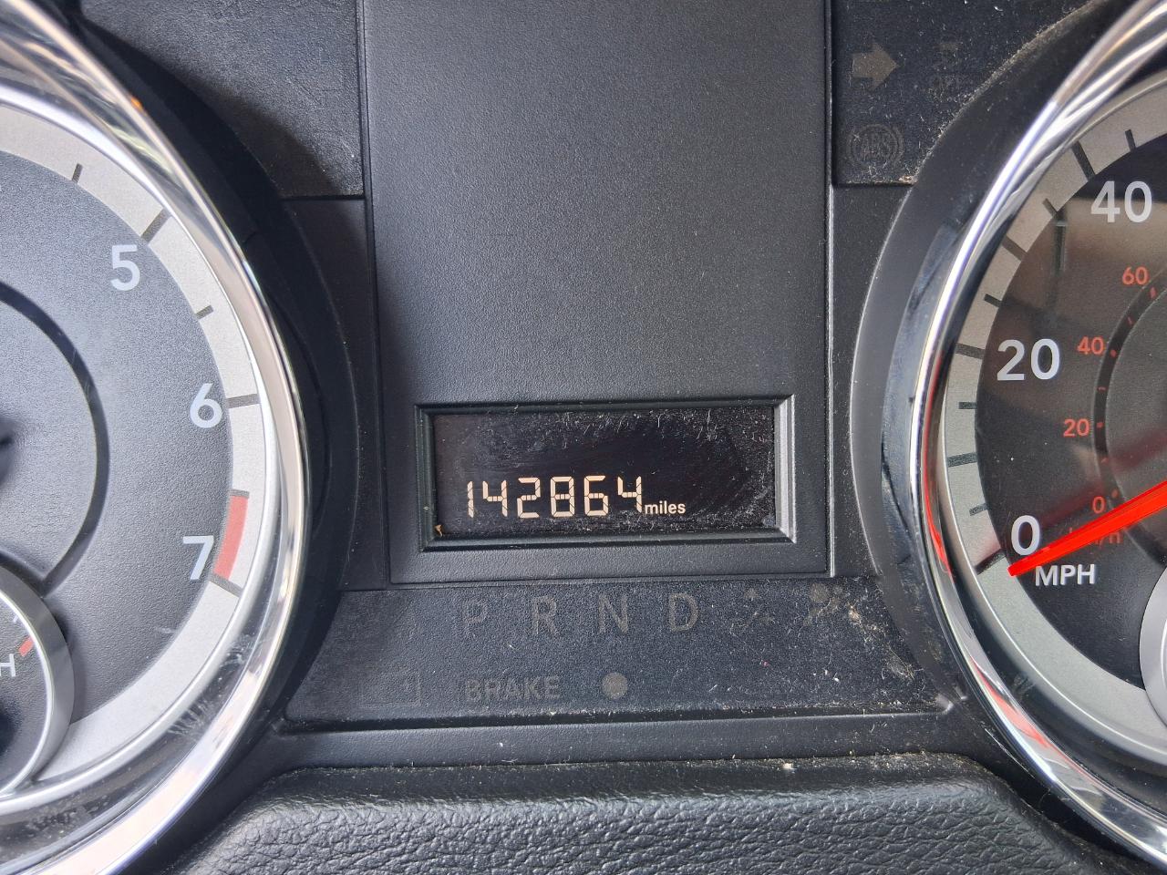 Dodge Grand Caravan SXT 2014