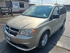 2014 Dodge Grand Caravan 
