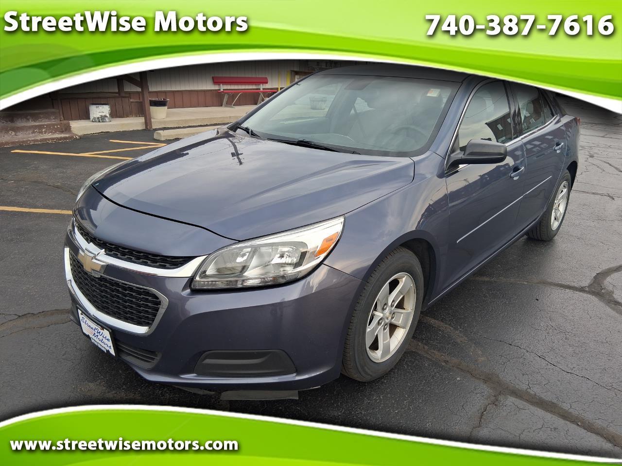 2014 Chevrolet Malibu LS