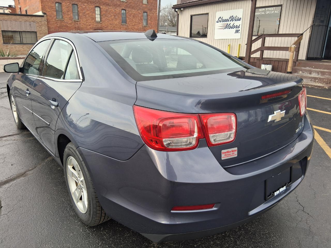 Chevrolet Malibu LS 2014