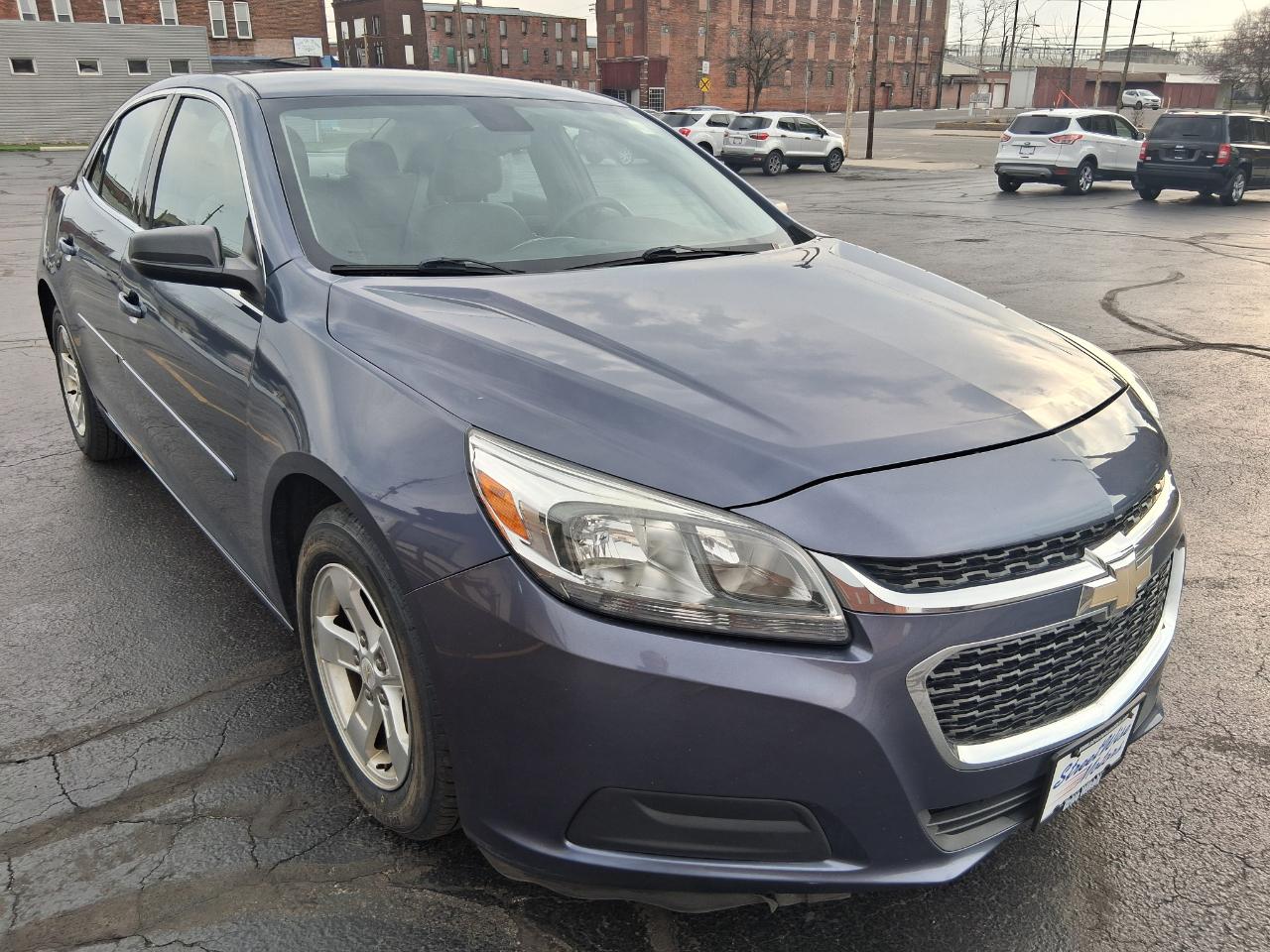 Chevrolet Malibu LS 2014