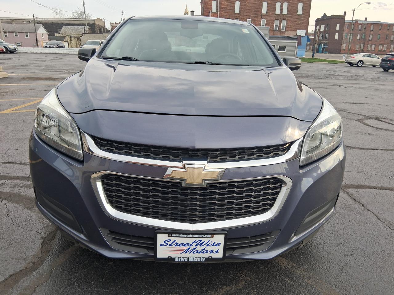 Chevrolet Malibu LS 2014