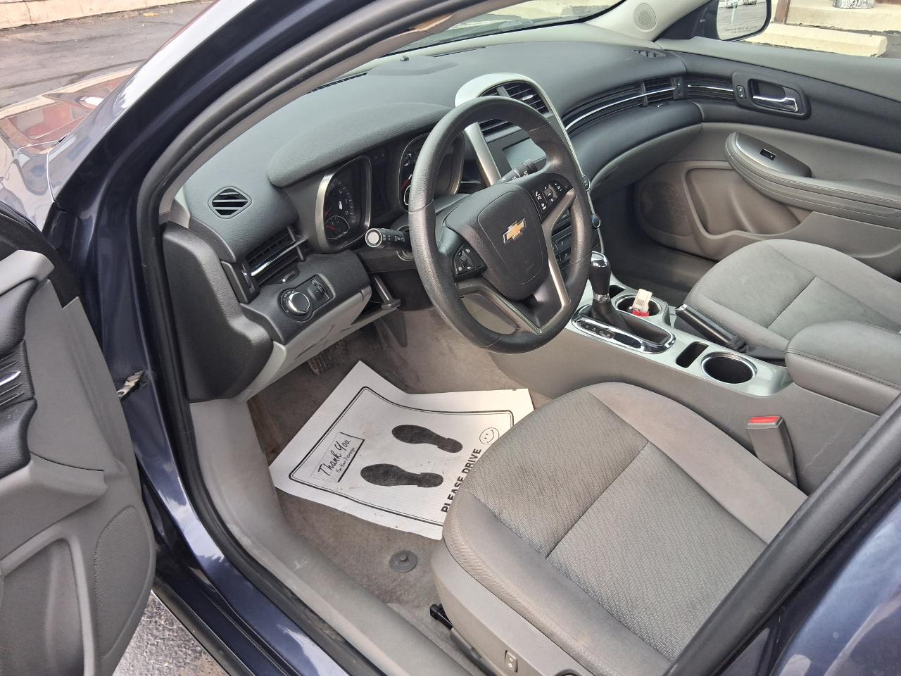 Chevrolet Malibu LS 2014