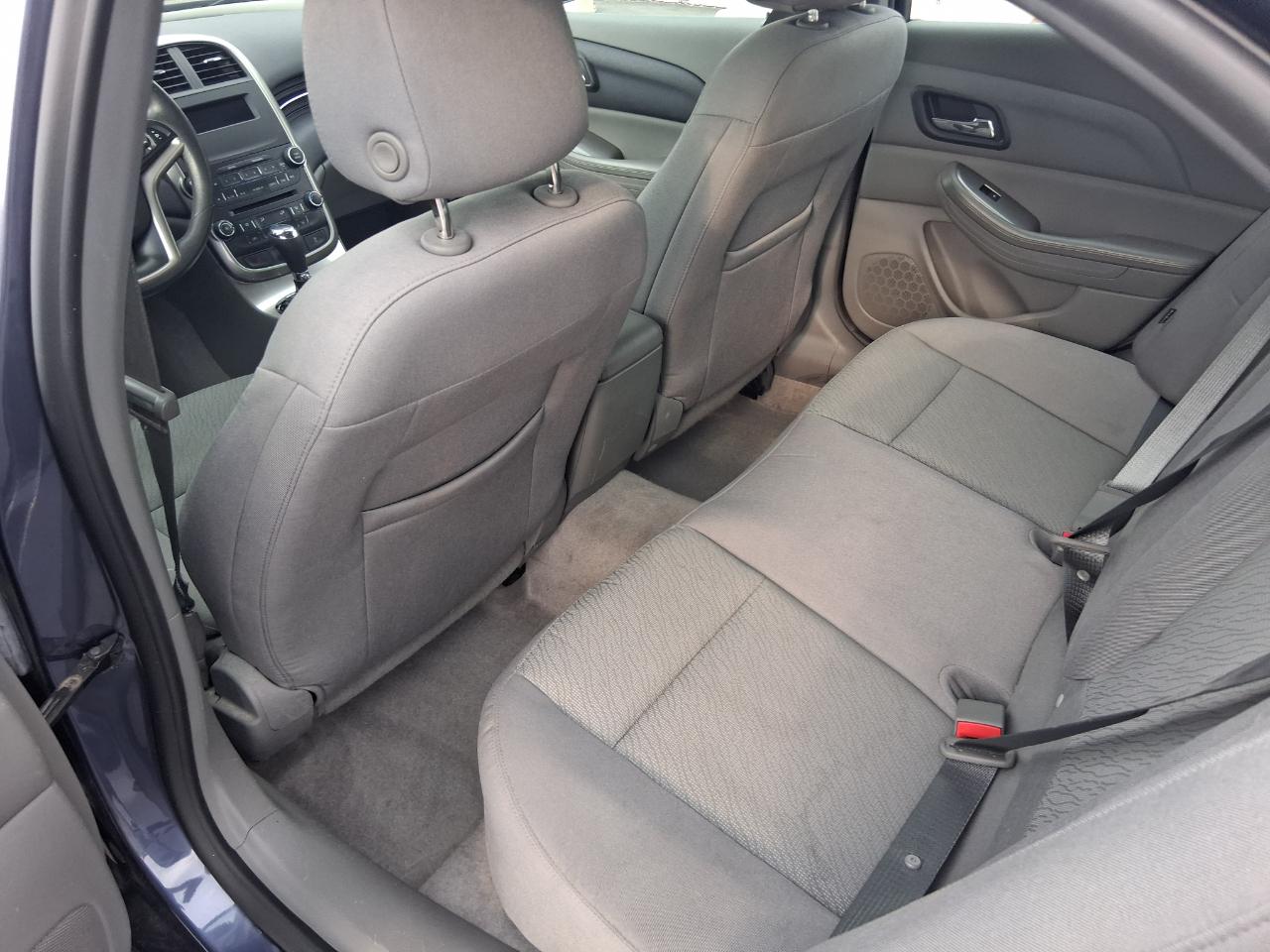 Chevrolet Malibu LS 2014