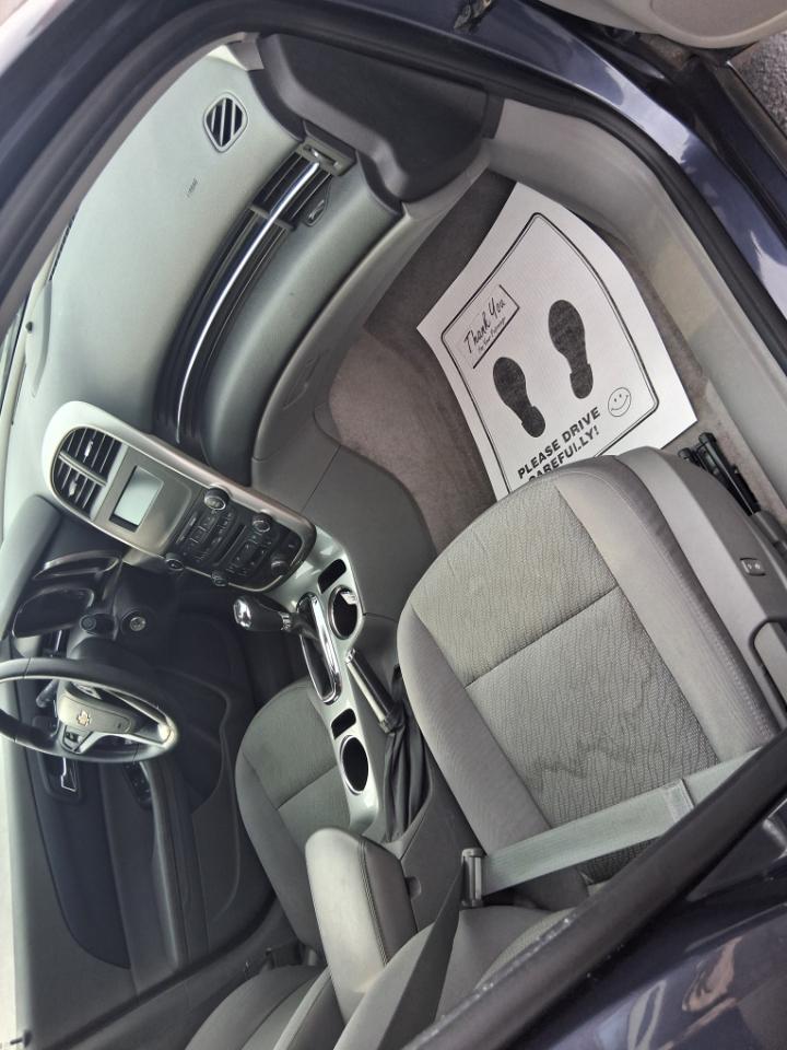 Chevrolet Malibu LS 2014