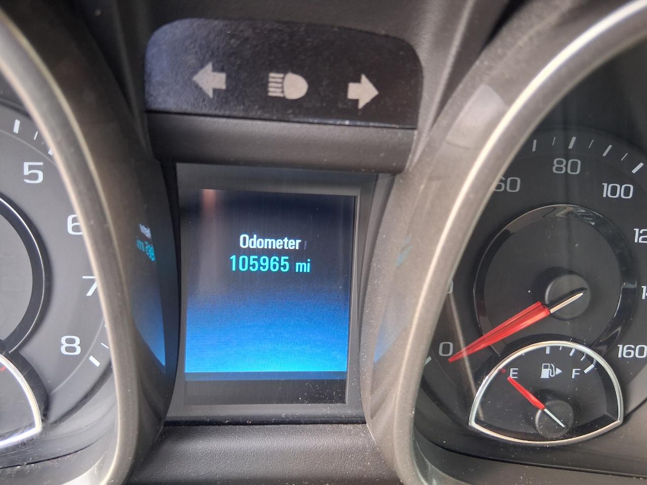 Chevrolet Malibu LS 2014