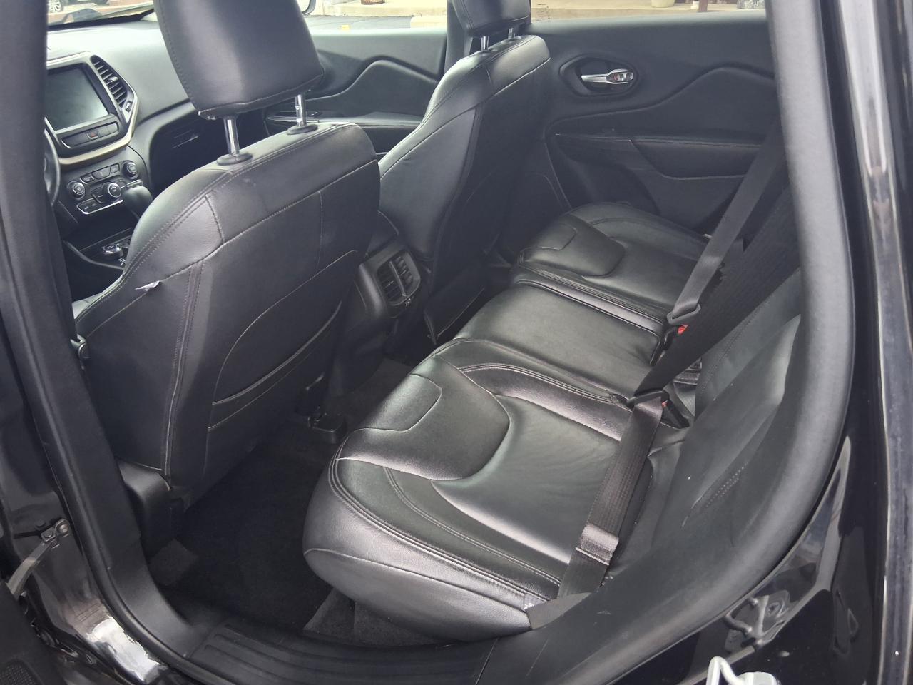 Jeep Cherokee Latitude 4WD 2014