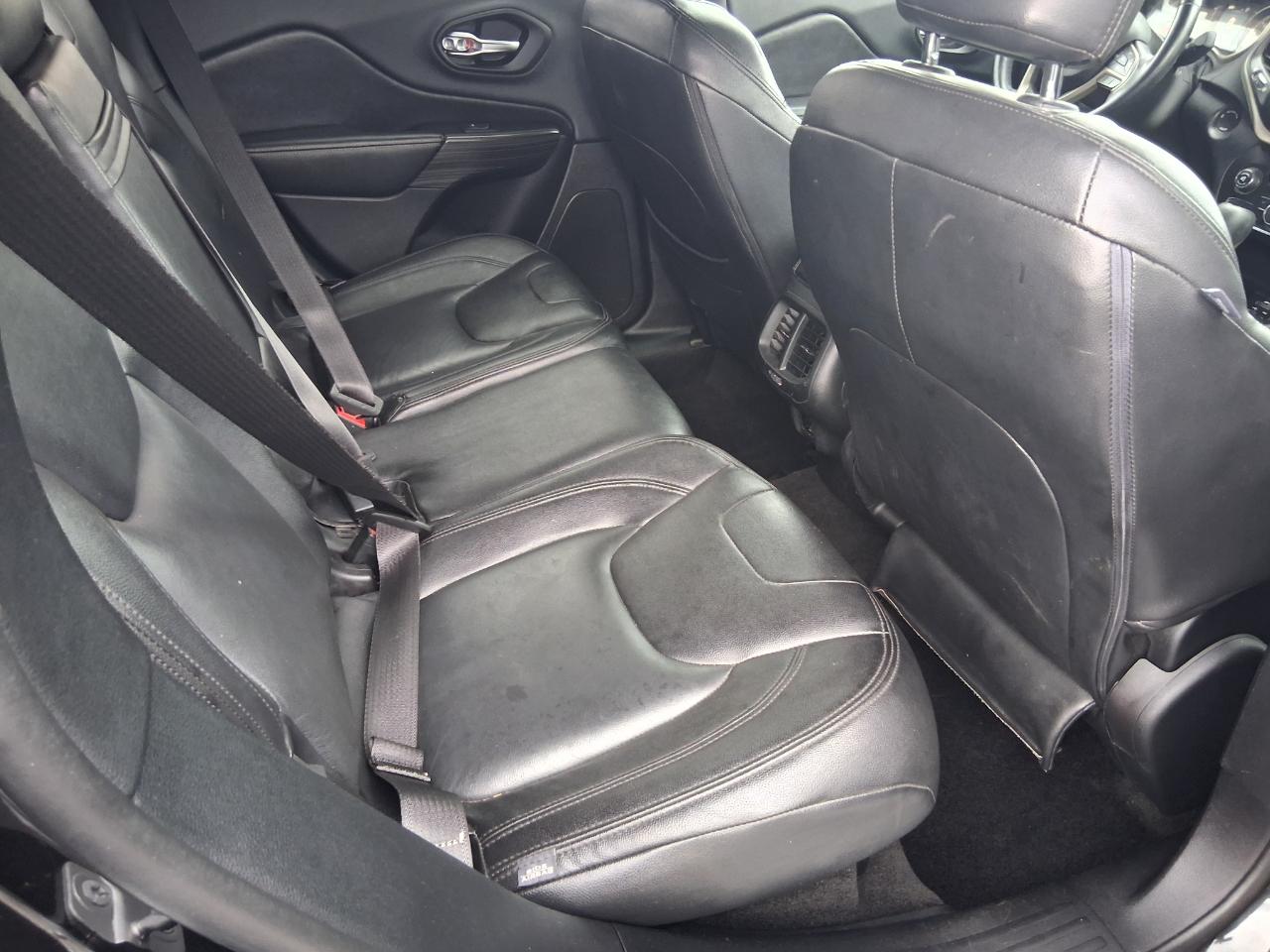 Jeep Cherokee Latitude 4WD 2014