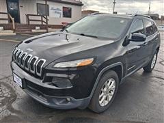 2014 Jeep Cherokee 