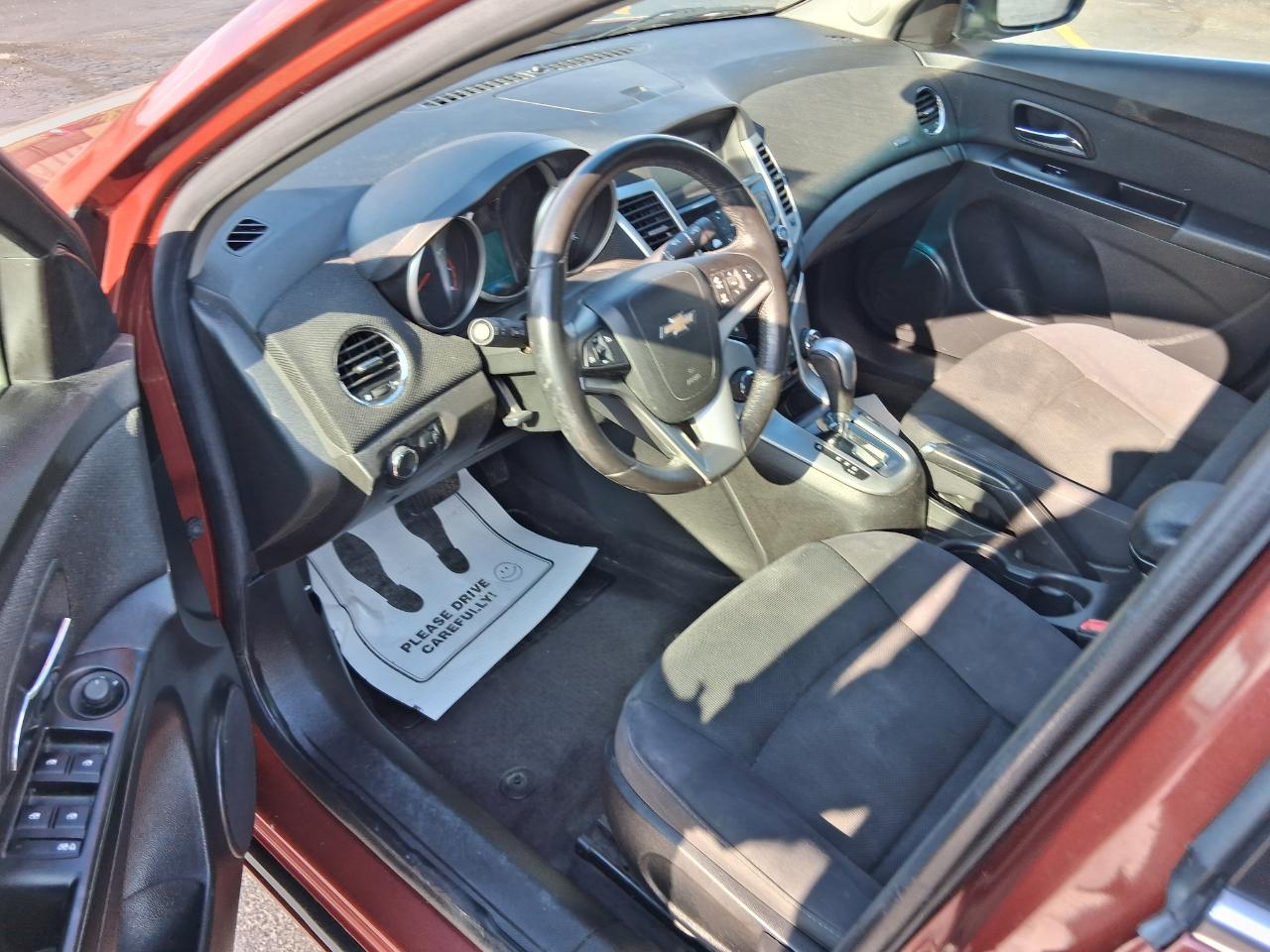 Chevrolet Cruze 1LT 2012