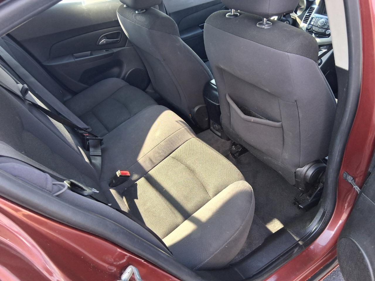 Chevrolet Cruze 1LT 2012