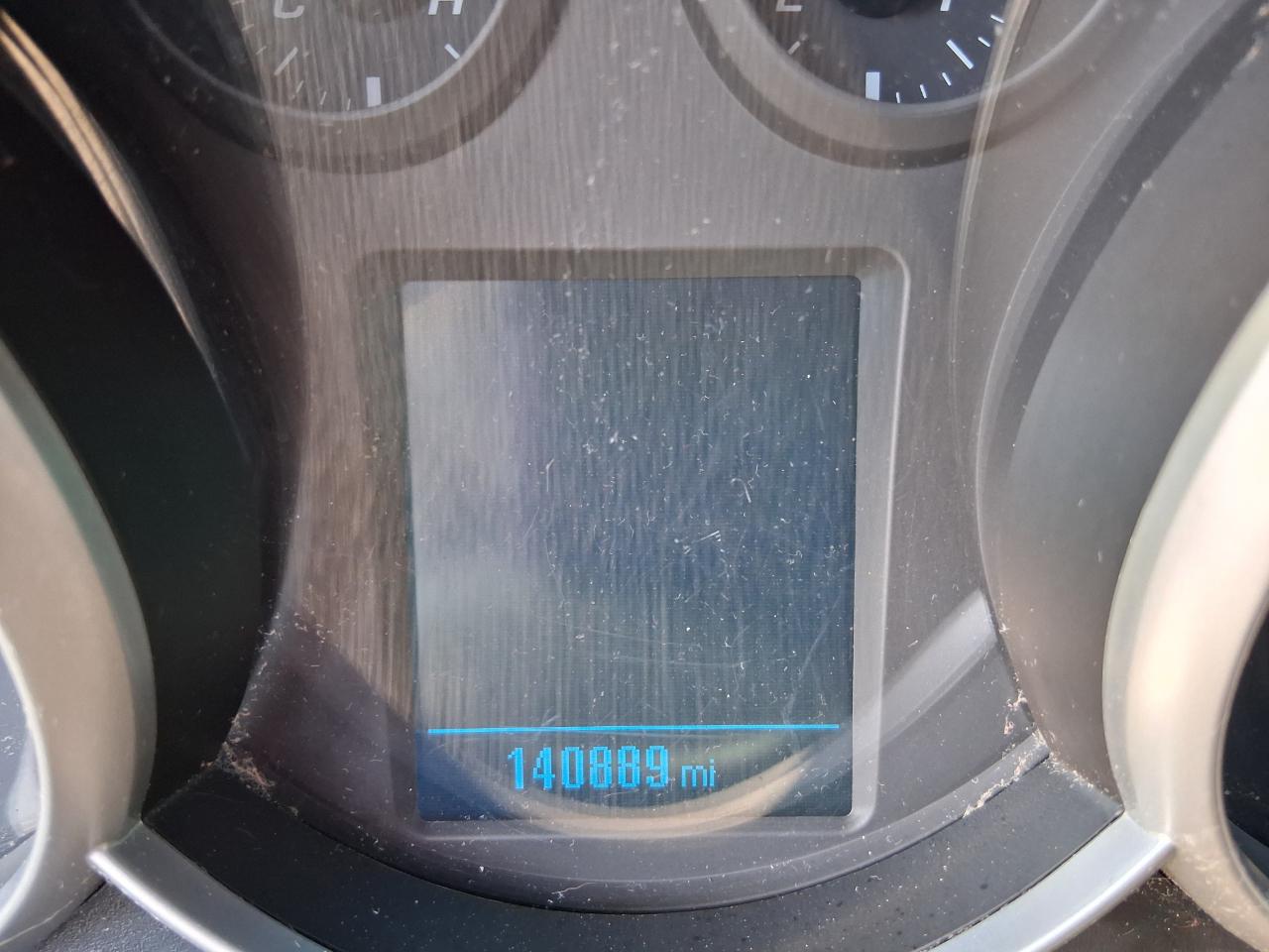 Chevrolet Cruze 1LT 2012