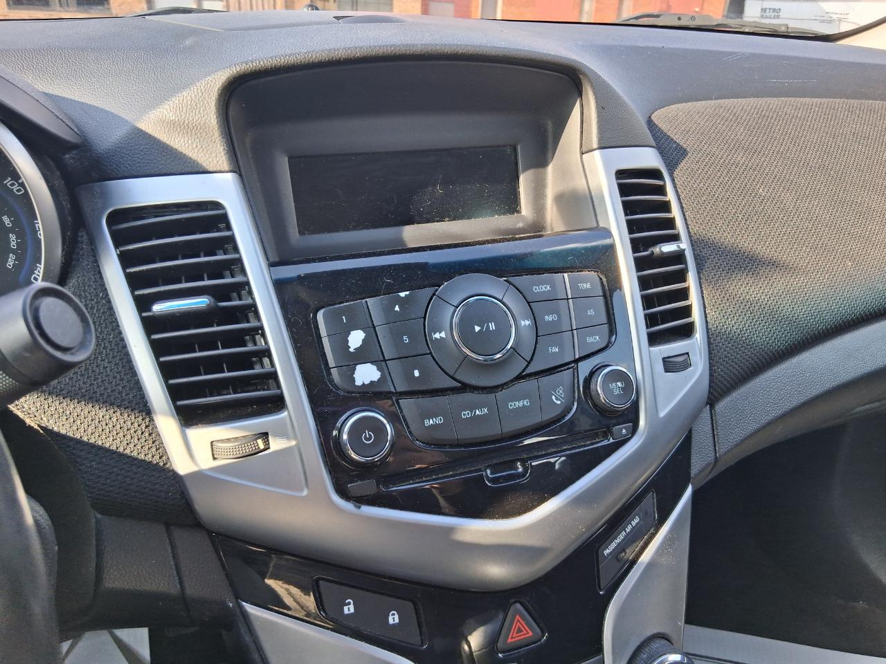 Chevrolet Cruze 1LT 2012