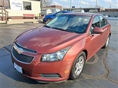 2012 Chevrolet Cruze 