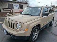 2017 Jeep Patriot 