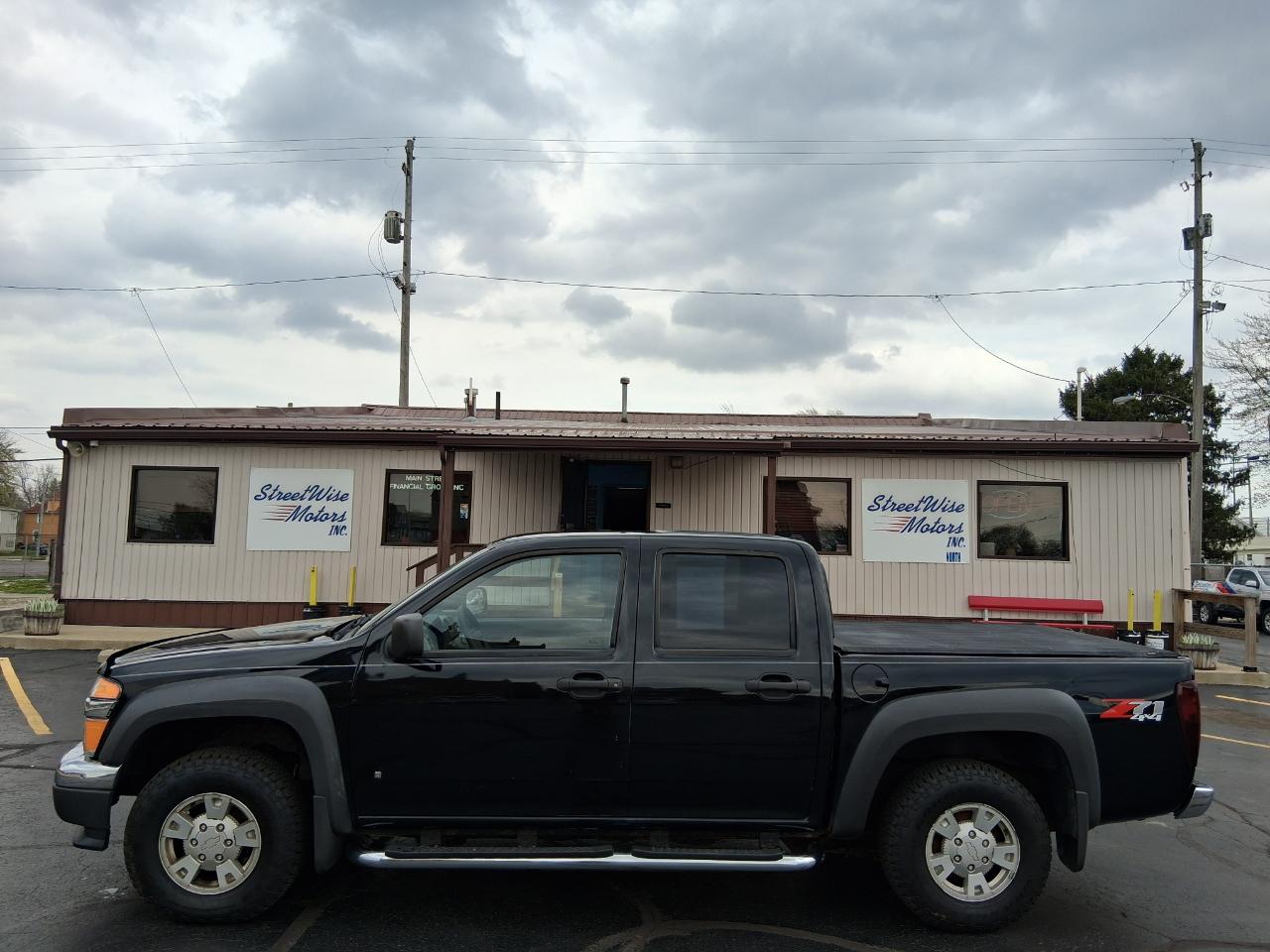 Chevrolet Colorado LT1 Crew Cab 4WD 2006