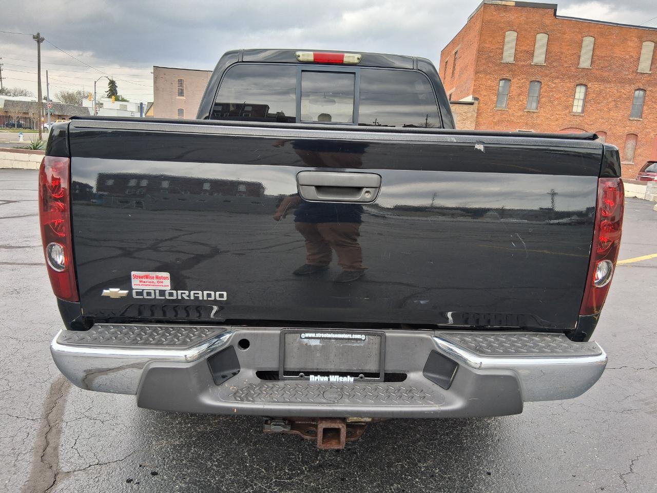 Chevrolet Colorado LT1 Crew Cab 4WD 2006