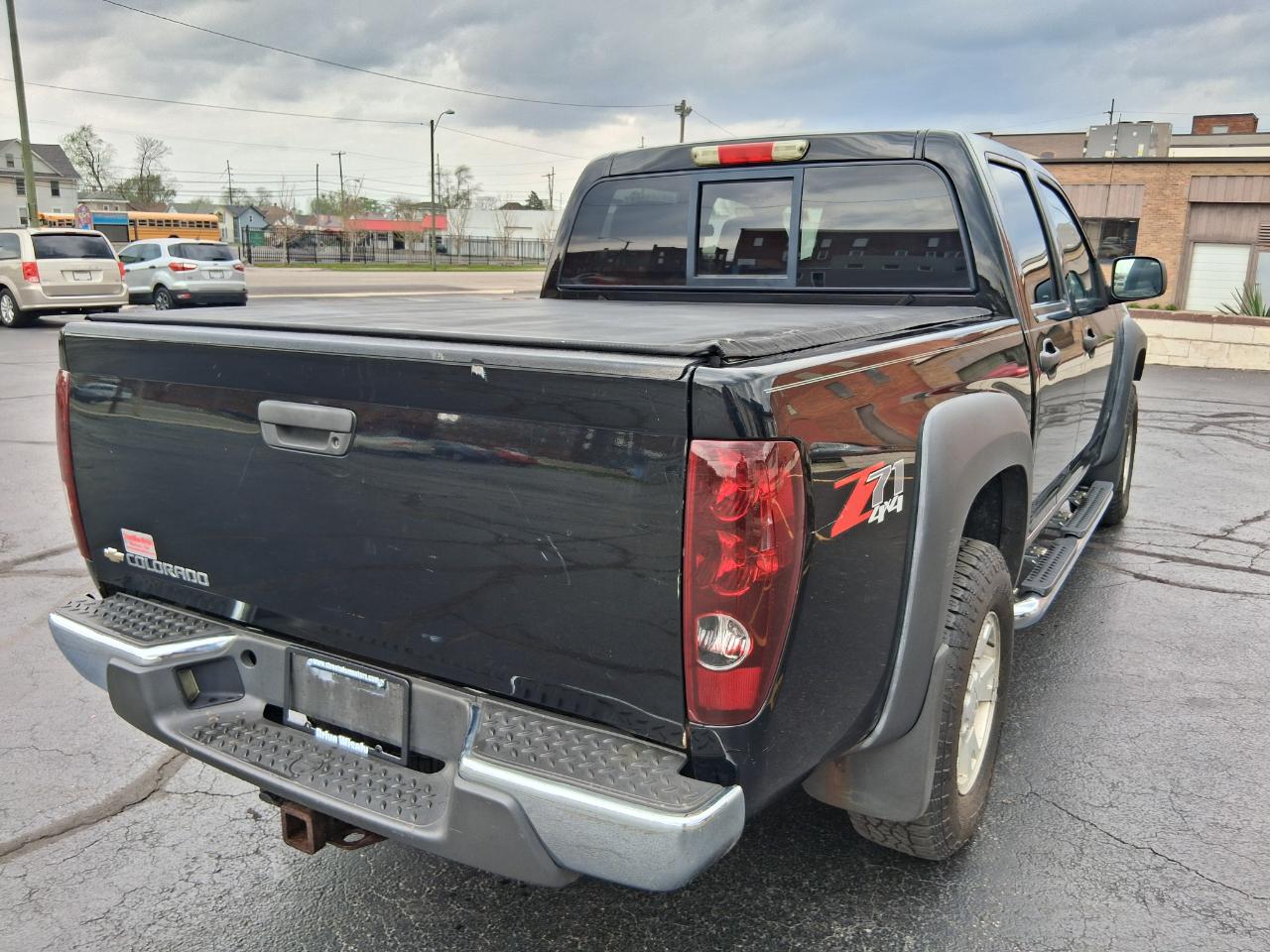 Chevrolet Colorado LT1 Crew Cab 4WD 2006