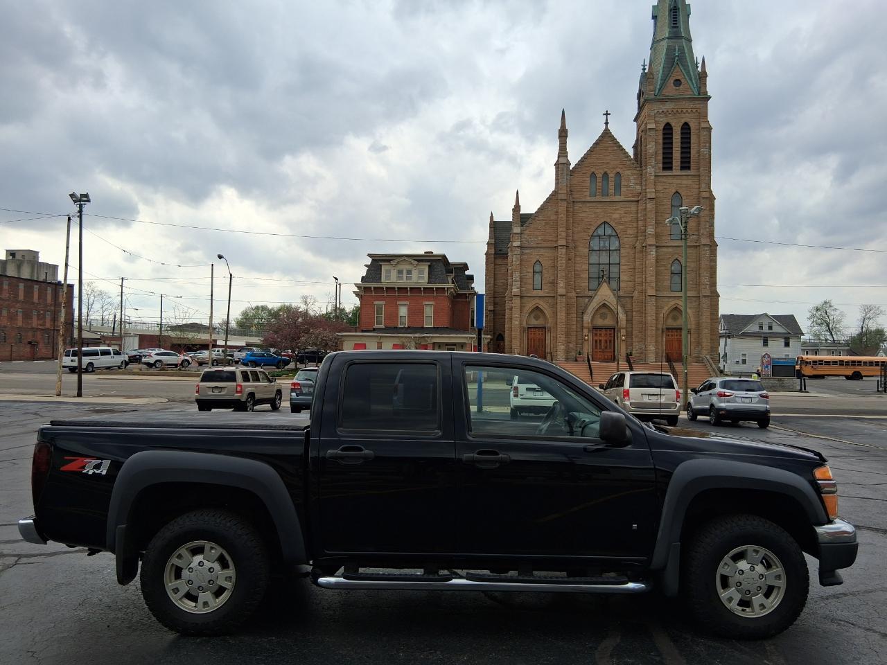 Chevrolet Colorado LT1 Crew Cab 4WD 2006